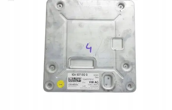 Gateway control module