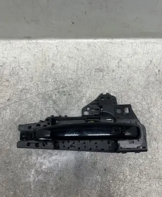 Audi A4 S4 B8 8K Rear door exterior handle 8T0837886B