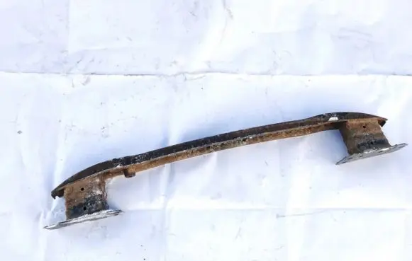 Ford Galaxy Front bumper cross member