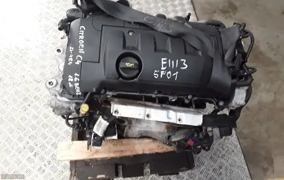 Citroen C4 II Engine 5F01