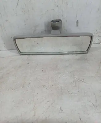 Volkswagen Polo IV 9N3 Rear view mirror (interior) 6Q1857511