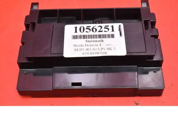 Skoda Octavia 985 Engine control unit/module ECU 5WA035284C
