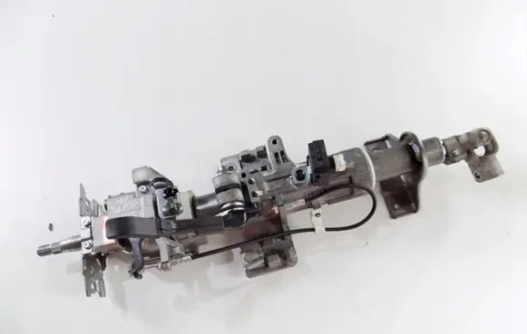 Hyundai Santa Fe Steering wheel axle set 