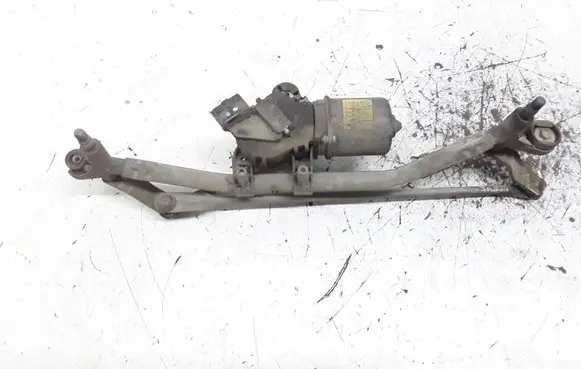 Citroen C3 Front wiper linkage and motor 53559002
