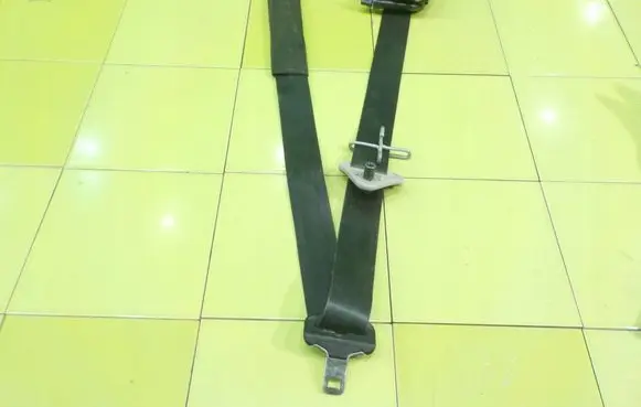 Citroen C3 Front seatbelt NAPINACZEM BEZPIECZENSTWA