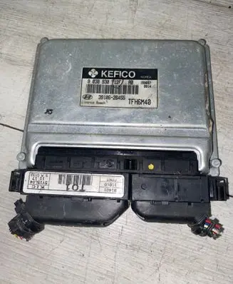 Hyundai Getz Engine control unit/module 3910626455 9030930712F TFH6M4C