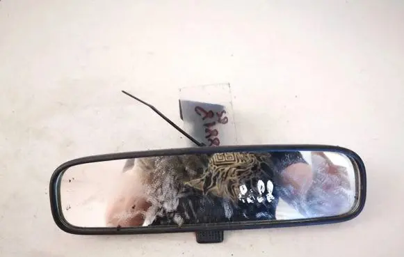 Honda FR-V Rear view mirror (interior) e4022197 e4012197
