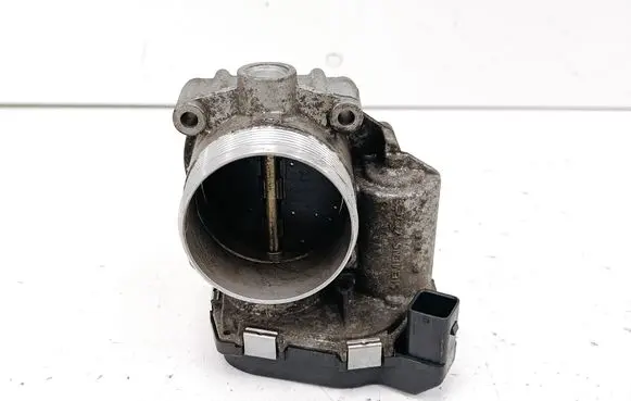 BMW X5M E70 Throttle valve 7555944 A2C53374893