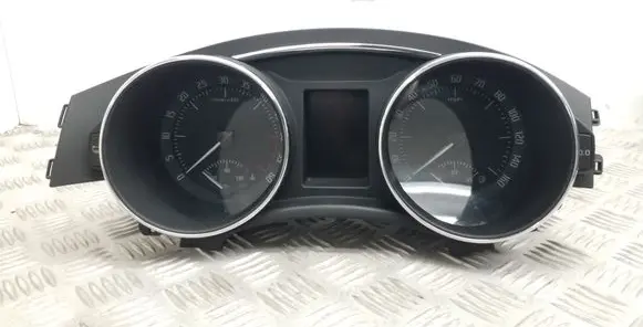Skoda Superb B6 (3T) Speedometer (instrument cluster) 3T2920941K