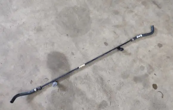 Porsche Cayenne (92A) Engine coolant pipe/hose 7P5121051B