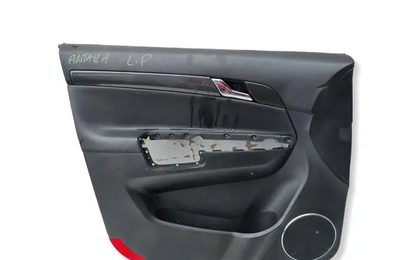 Opel Antara Front door card panel trim 