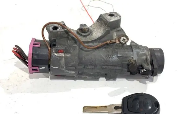 Seat Leon (1M) Ignition lock 4B0905851C