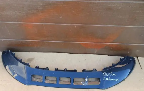 Audi Q5 SQ5 Front bumper lip 8R0807061F