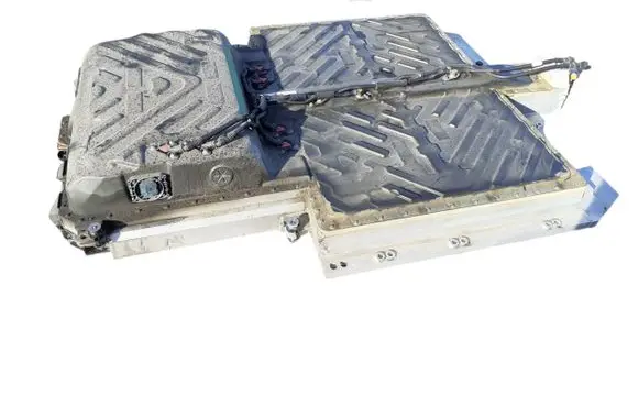 Mercedes-Benz EQA Hybrid / electric car battery A2433400703