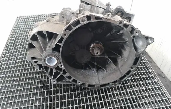 Volvo V50 Manual 6 speed gearbox 8G9R7002PC