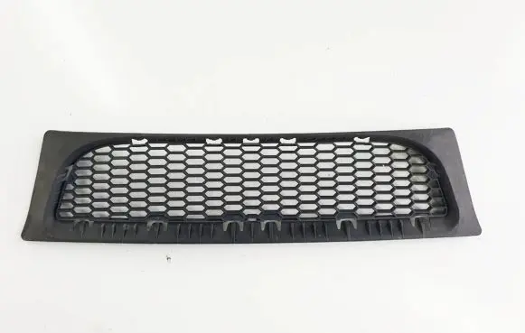 BMW X3 E83 Front bumper lower grill