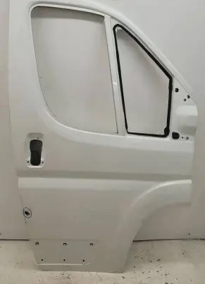 Fiat Ducato Front door