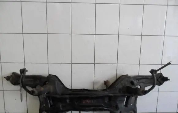 Skoda Fabia Mk2 (5J) Front axle beam 
