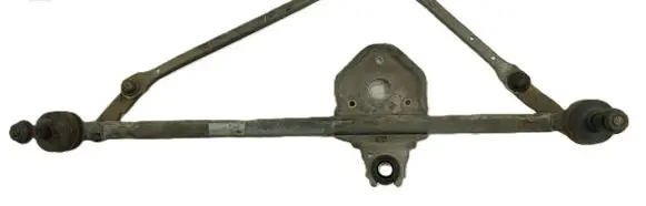 Renault Trafic II (X83) Front wiper linkage and motor ZA4U1G 7701055892