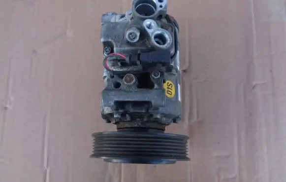 Audi A6 S6 C6 4F Air conditioning (A/C) compressor (pump) 4F0260805