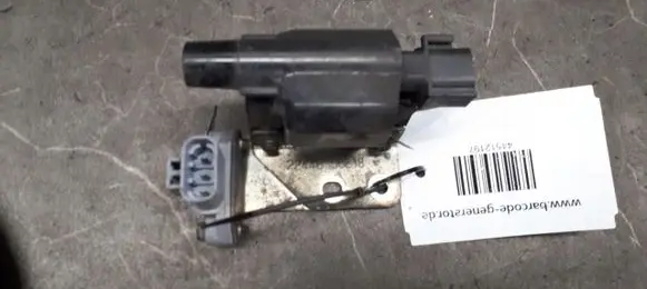 Nissan Prairie High voltage ignition coil 2243356E16