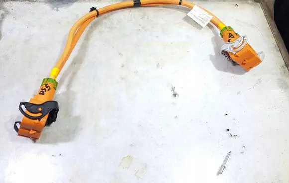 Citroen DS5 Other wiring loom 9674881180