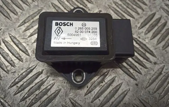 Renault Clio III ESP (stability system) control unit 8200074266