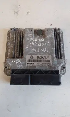 Skoda Octavia Mk2 (1Z) Engine control unit/module 03C906056AK 1039S03810