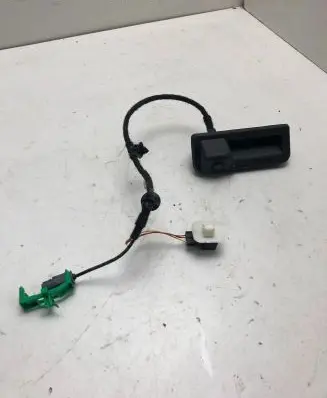 Skoda Scala Reversing camera 658827566