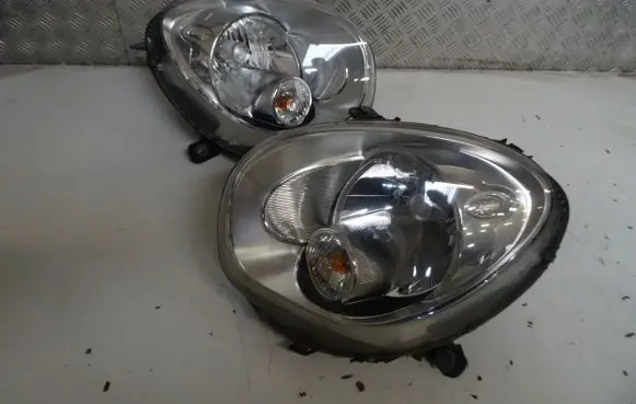 Mini Cooper Countryman R60 Headlight/headlamp
