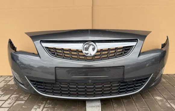 Opel Astra J Front bumper 13264403