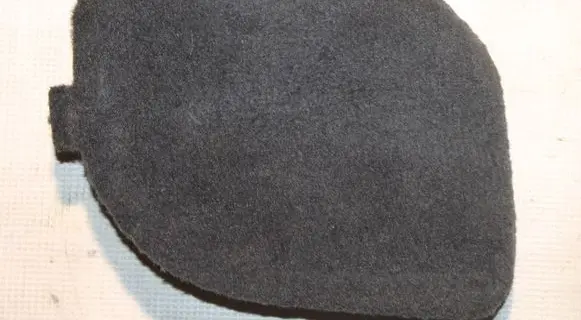 Volvo V60 Bottom trim 