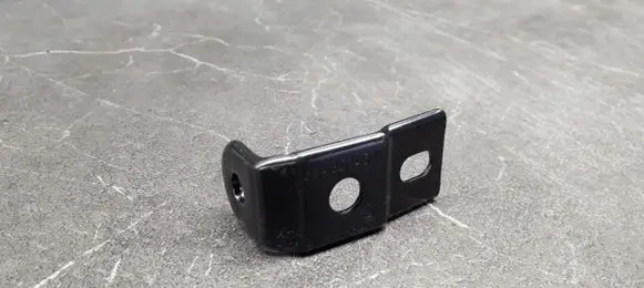 Skoda Kamiq Fender mounting bracket 654821431