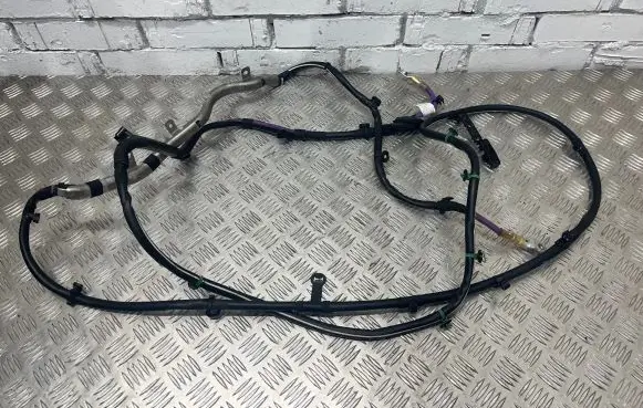 Audi A6 S6 C8 4K Negative earth cable (battery) 4K0971227K