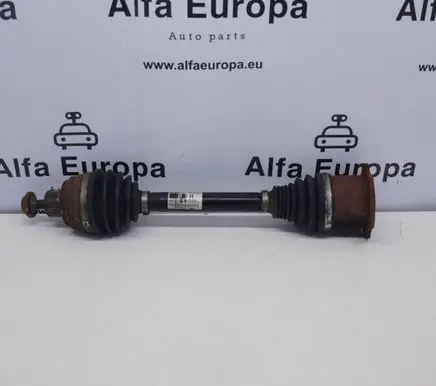 Audi A8 S8 D4 4H Front driveshaft 4H0407271H