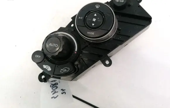 Honda Civic Climate control unit 79600SMJE4 MH14DB00152