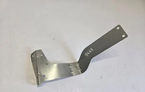 Porsche Panamera (971) Battery bracket 971915319