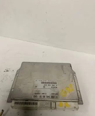 Mercedes-Benz E W210 ESP (stability system) control unit 0265456332 0265109422 DKBQ30991942