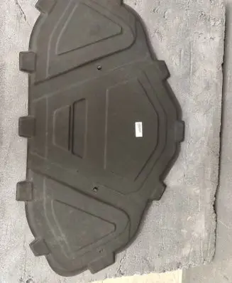 Audi A3 8Y Engine bonnet/hood sound/heat insulation 8y0863825a 8Y0863825 8Y0863825A