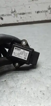 Peugeot 307 ESP acceleration yaw rate sensor 9649776180 0265005606
