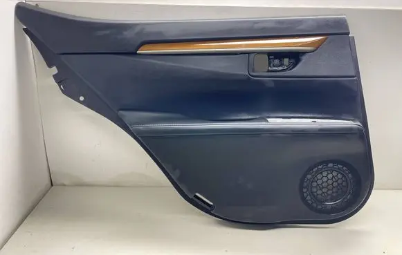 Lexus ES 300h Rear door card panel trim 74284-x1401 1A071-10881 67736-x1404