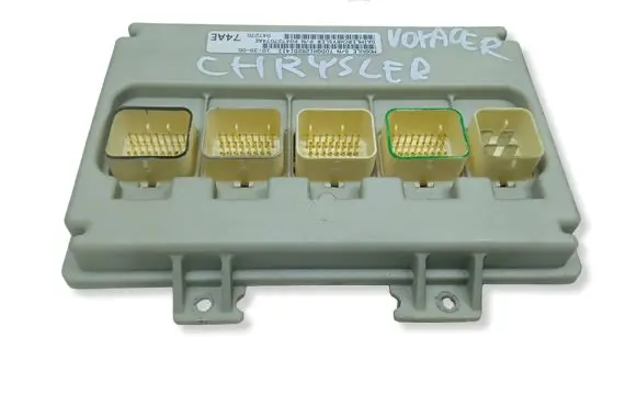 Chrysler Voyager Comfort/convenience module P04727074AEKASACJ P04727074AE