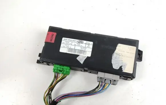 Jaguar XF X250 Seat control module BJ3214C030AE