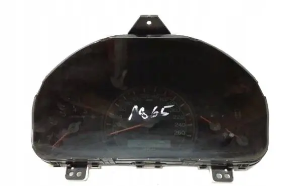 Honda Accord Speedometer (instrument cluster) 78100G100