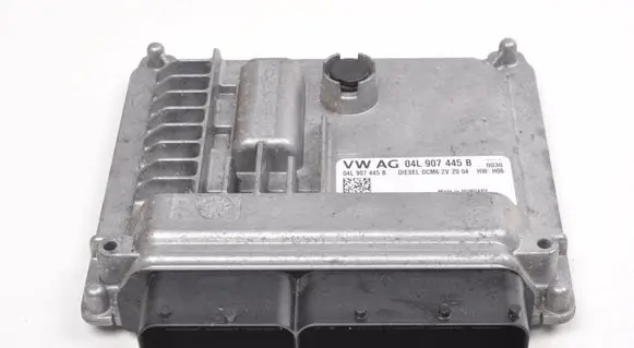 Seat Leon (5F) Engine control unit/module ECU 04L907445B