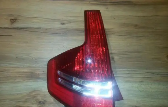 Citroen C4 I Rear/tail lights 965586408001
