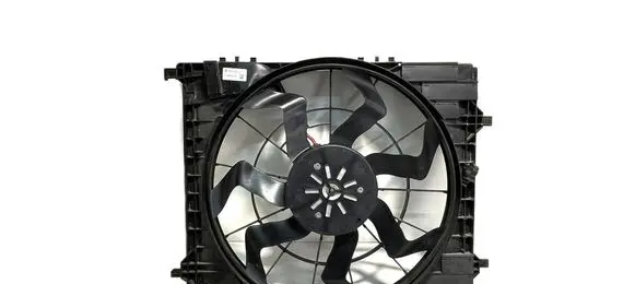 Mercedes-Benz GLS X167 Electric radiator cooling fan A1679069206 43174