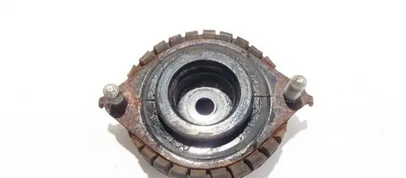 Coil spring mount