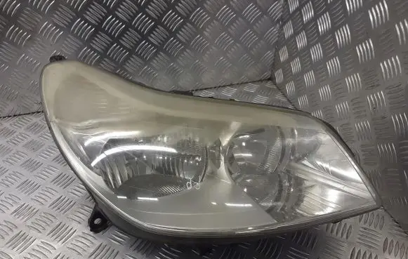 Citroen C5 Headlight/headlamp 9650055880