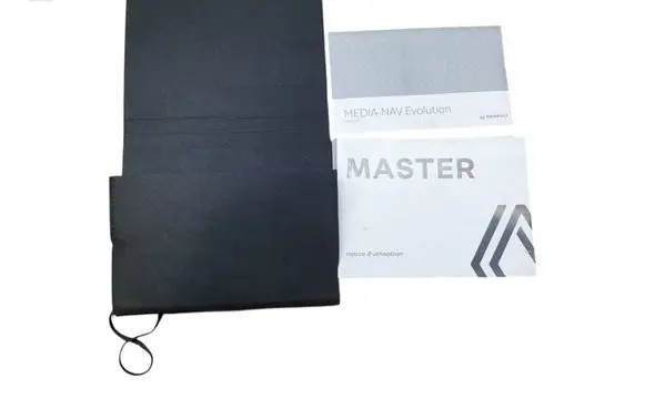 Renault Master III User manual 